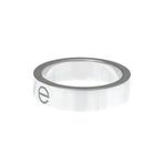 Cartier - Ring - 18 karaat Witgoud, Handtassen en Accessoires, Ringen, Nieuw