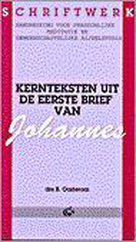 Kernteksten uit de eerste zendbrief van johannes, Livres, Religion & Théologie, Envoi
