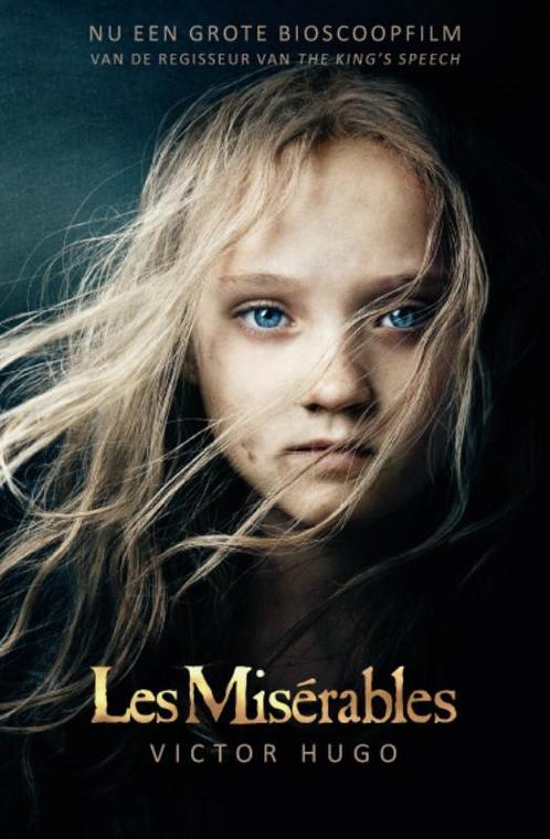 Les misérables 9789400502451 Victor Hugo, Boeken, Romans, Gelezen, Verzenden