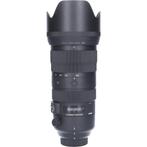 Sigma 70-200mm f/2.8 DG OS HSM Sports Nikon F CM6903, Overige typen, Ophalen of Verzenden