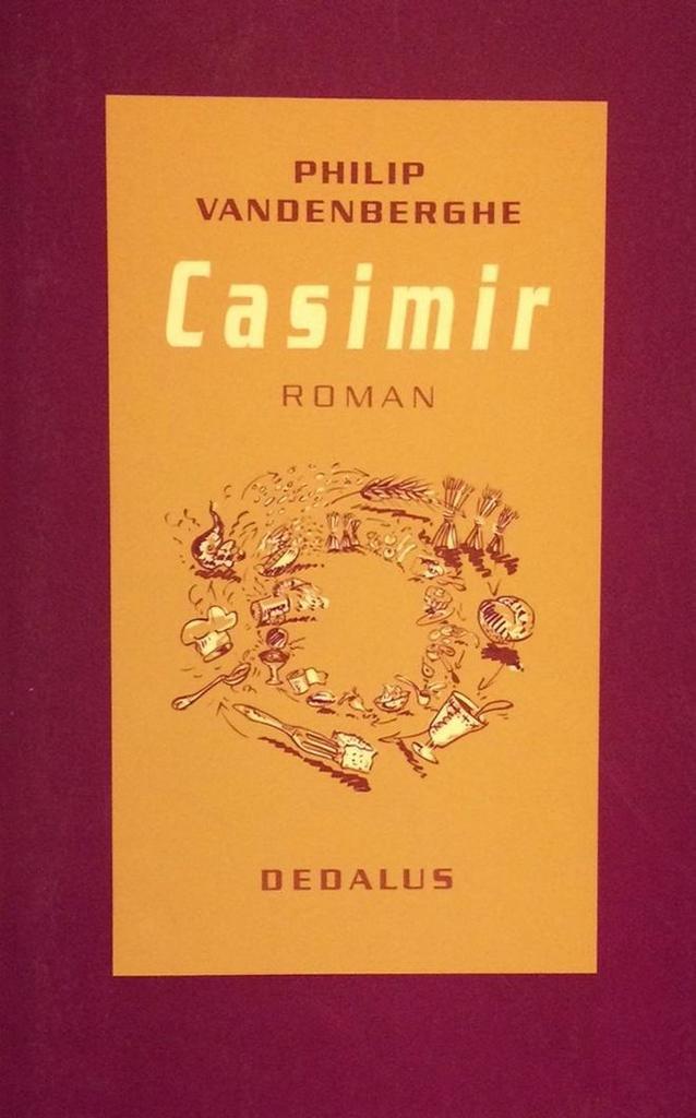 Casimir 9789052810331 P. Vandenberghe, Boeken, Romans, Gelezen, Verzenden