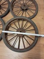 Bergougnan - Trapauto - 4x Heavy Metal Wheels With Tyres -
