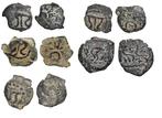 Judaea. Herodes I de Grote (40-4 v.Chr.). mint of Jerusalem.