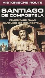 Historische route Santiago de Compostela / Historische Route, Boeken, Verzenden, Gelezen, Jan-Willem Witte