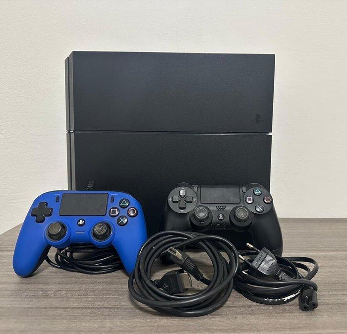 Sony - Playstation 4 (PS4) - Slim 1 TB - Videogameconsole +, Games en Spelcomputers, Spelcomputers | Overige Accessoires