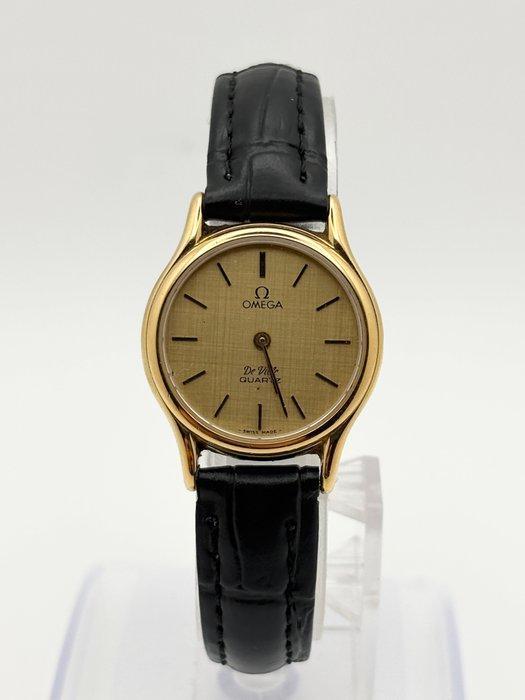 Omega - De Ville - Zonder minimumprijs - Dames - 1980-1989, Handtassen en Accessoires, Horloges | Heren