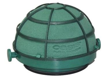 Oasis® steekschuim auto rondella 11.5 x 6.5 cm oase voor beschikbaar voor biedingen