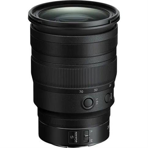 Nikon Z 24-70mm 2.8 S **OUTLET** nr. 0322, Audio, Tv en Foto, Foto | Lenzen en Objectieven, Nieuw, Ophalen of Verzenden