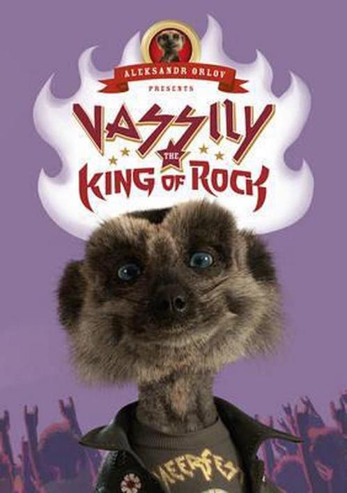Vassily the King of Rock 9780091949983, Livres, Livres Autre, Envoi