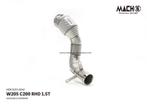 Mach5 Performance Downpipe Mercedes C180 C200 C250 C260 C300, Verzenden