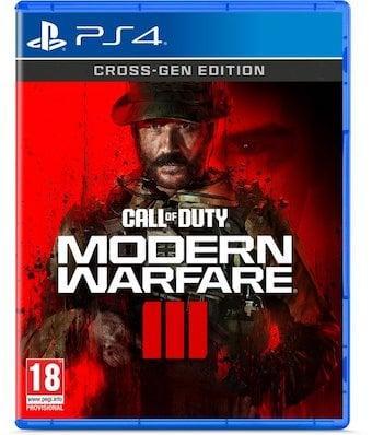 Call of Duty Modern Warfare III (PS4 Games), Games en Spelcomputers, Games | Sony PlayStation 4, Zo goed als nieuw, Ophalen of Verzenden