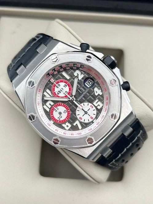 Audemars Piguet - Royal Oak Offshore ”The National Classic, Handtassen en Accessoires, Horloges | Heren