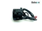 Stuurschakelaar Links Kawasaki KLE 500 1991-2004 (KLE500, Motoren, Onderdelen | Kawasaki, Verzenden, Gebruikt