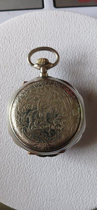 Reloj labrado. - 1900-1949, Handtassen en Accessoires, Horloges | Heren