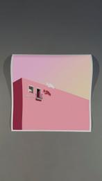 Téber - The Muse Still Waiting (Pink)