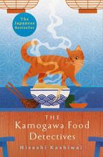 The Kamogawa Food Detectives1-The Kamogawa Food Detectives, Verzenden, Zo goed als nieuw, Hisashi Kashiwai