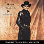 Hank Williams Jr. - Maverick, Cd's en Dvd's, Verzenden, Gebruikt