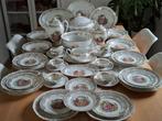 Berry Haute Porcelain - Fragonard - Service de dîner (59) -, Antiek en Kunst