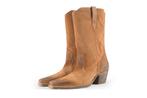 Bronx Cowboy laarzen in maat 40 Bruin | 5% extra korting, Kleding | Dames, Schoenen, Bronx, Bruin, Verzenden, Gedragen