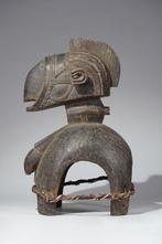 Een houten masker - Baga - Guinee (Zonder minimumprijs)