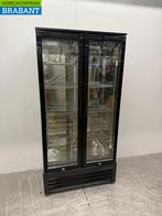 Combisteel Réfrigérateur à double porte en verre 2 portes, Verzenden, Nieuw in verpakking