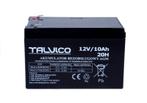 Technische Gel accu 12V / 10Ah voor reparatie elektrische..., Ophalen of Verzenden, Nieuw