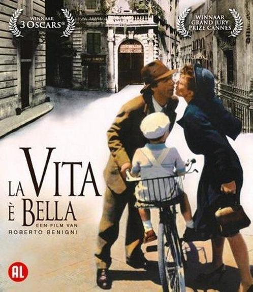 La Vita E Bella (blu-ray tweedehands film), Consoles de jeu & Jeux vidéo, Jeux | Sony PlayStation Vita, Enlèvement ou Envoi