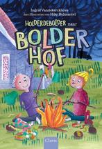 Holderdebolder naar Bolderhof / Felix en Lotte 9789044835410, Verzenden, Zo goed als nieuw, Ingrid Vandekerckhove