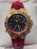 Bvlgari - Diagono GMT - L0769 - Homme - 2000-2010, Handtassen en Accessoires, Nieuw