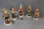 Goebel - M.I. Hummel - Figuur - Hummel figuren set (5) -, Antiek en Kunst