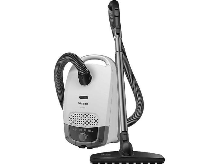 Miele -  Guard S1 Parquet Flex - Stofzuiger Met Zak - Wit, Electroménager, Aspirateurs, Envoi