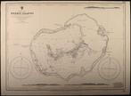 10 Nautical, Maritime charts - Australië, Nieuw-Zeeland,, Boeken, Nieuw