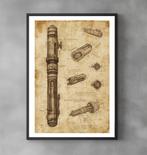 Soniku - The Lightsaber Codex - Star Wars, Nieuw
