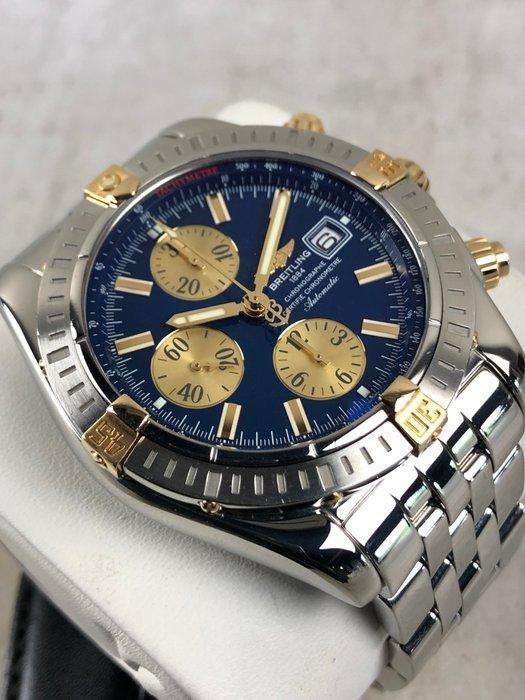 Breitling - Chronomat Evolution - B13356 - Heren - 2000-2010, Handtassen en Accessoires, Horloges | Heren