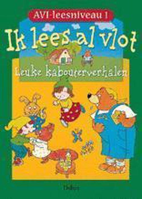 Ik lees al vlot 9789024373635 Brigitte Minne, Boeken, Kinderboeken | Jeugd | onder 10 jaar, Gelezen, Verzenden