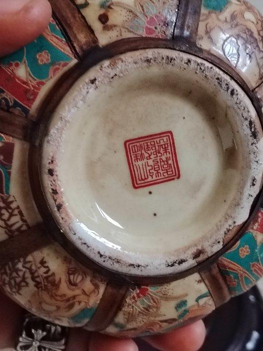 Zonder minimumprijs - Pijp - Porselein, Koper, Hout, Verzamelen, Rookartikelen, Aanstekers en Luciferdoosjes