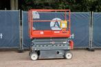 Veiling: Schaarlift Genie SJIII 3219 Elektrisch 2014, Zakelijke goederen, Machines en Bouw | Liften, Steigers en Ladders, Ophalen