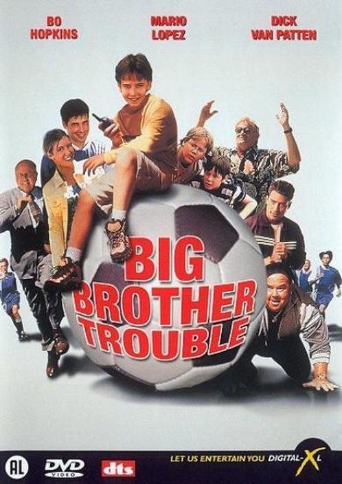 Big Brother Trouble (dvd tweedehands film), CD & DVD, DVD | Action, Enlèvement ou Envoi