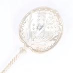 J.M. van Kempen & Zonen - Zuurlepel - Lepel - .833 zilver, Antiek en Kunst