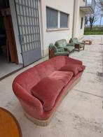 Sofa - Fluweel - Italiaanse sofa 1959, Nieuw