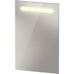 Spiegel Duravit No.1 Met Horizontale LED Verlichting, Doe-het-zelf en Bouw, Sanitair, Ophalen of Verzenden, Nieuw, Bad