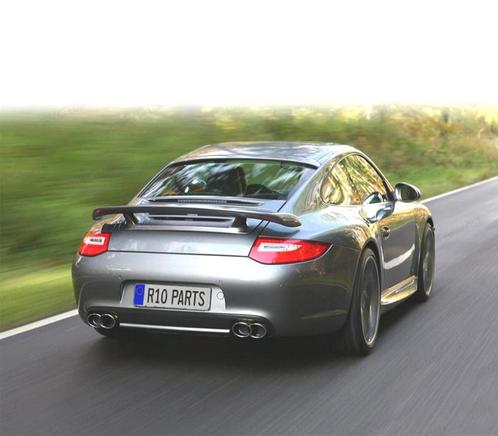 AILERON BECQUET SPOILER PORSCHE 911 997 04-08, Auto-onderdelen, Carrosserie, Verzenden