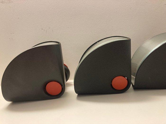 Flos - Tobia Scarpa - Lamp (4) - bol - Metaal - Bollo 870, Antiquités & Art, Antiquités | Éclairage