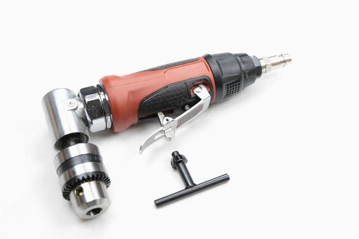 Profi Variabele Pneumatische Haakse Boormachine, Auto diversen, Autogereedschap, Verzenden