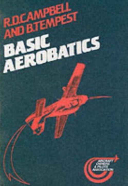 Basic Aerobatics 9781853101083, Boeken, Overige Boeken, Gelezen, Verzenden