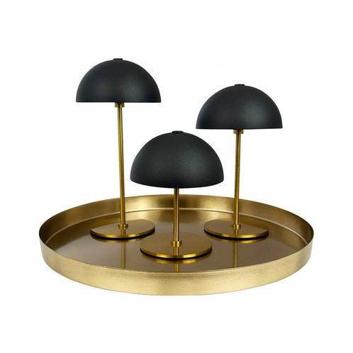Dyberg Larsen - Lampe de table (3) - Le long de la LED -, Antiek en Kunst, Antiek | Verlichting