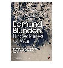 Undertones of War (Penguin Modern Classics)  Blunden,..., Livres, Livres Autre, Envoi