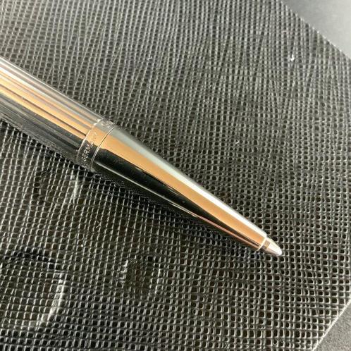 Faber Castell - Classic Platinum Plated - Stylo à bille, Verzamelen, Pennenverzamelingen