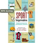 Sportlegendes 9789460035982, Verzenden, Gelezen