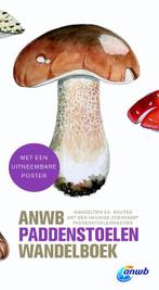 Het ANWB Paddenstoelen wandelboek 9789018042073, Boeken, Reisgidsen, Verzenden, Zo goed als nieuw, Quinten Lange